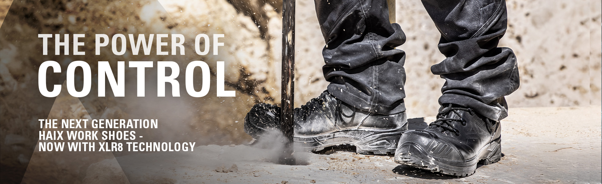 Banner Power of Control