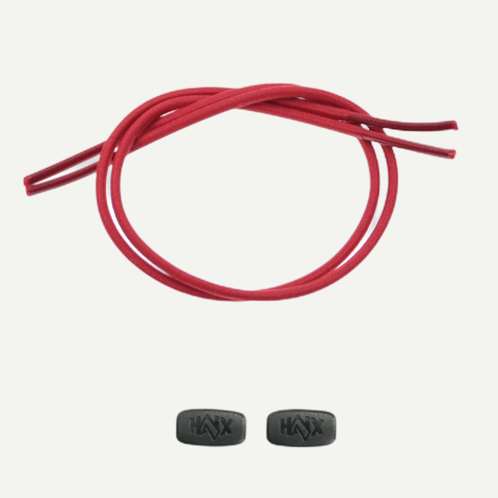 HAIX FLEXLACE reparationssats CNX Safety röd