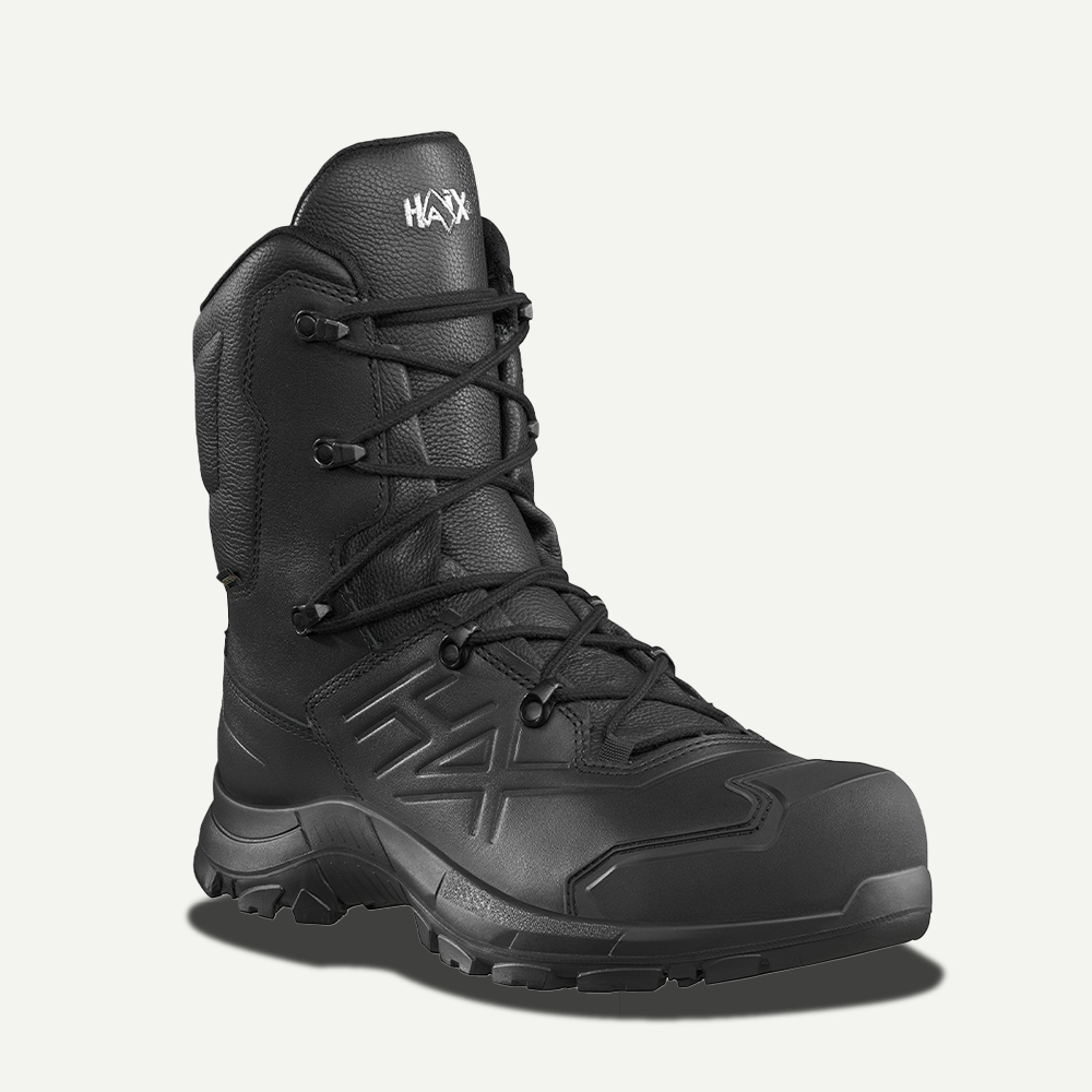 HAIX BLACK EAGLE Safety 630 | LTR, GTX, black