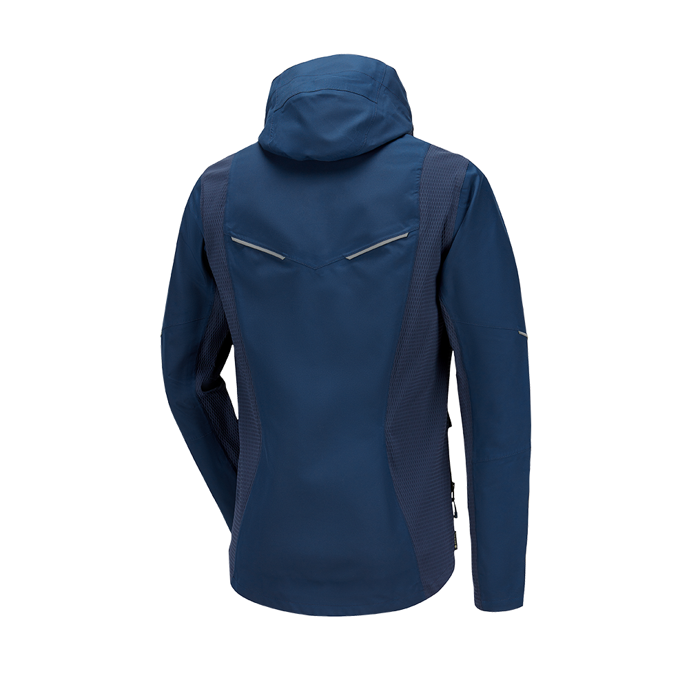 weatherproof jacket