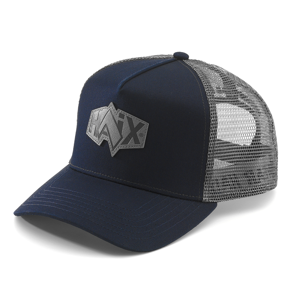 HAIX Snapback Cap blue