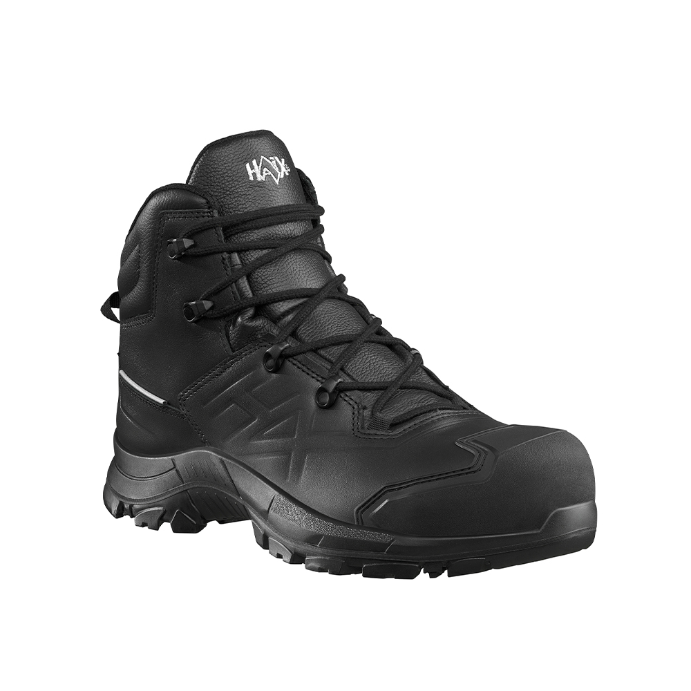 Black Eagle Safety 610 | LTR, T, black