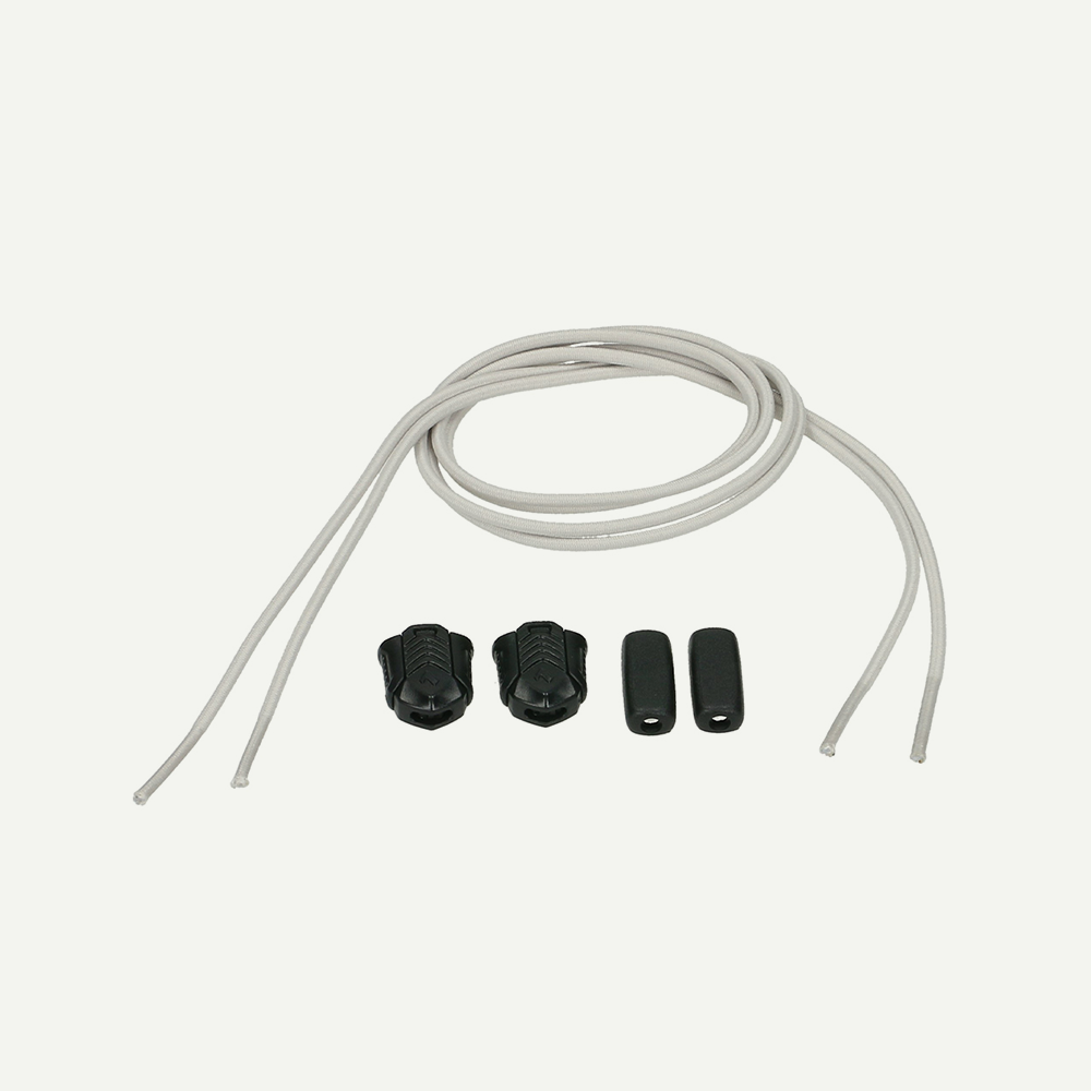 HAIX FLEXLACE reparationsset, krämfärgat