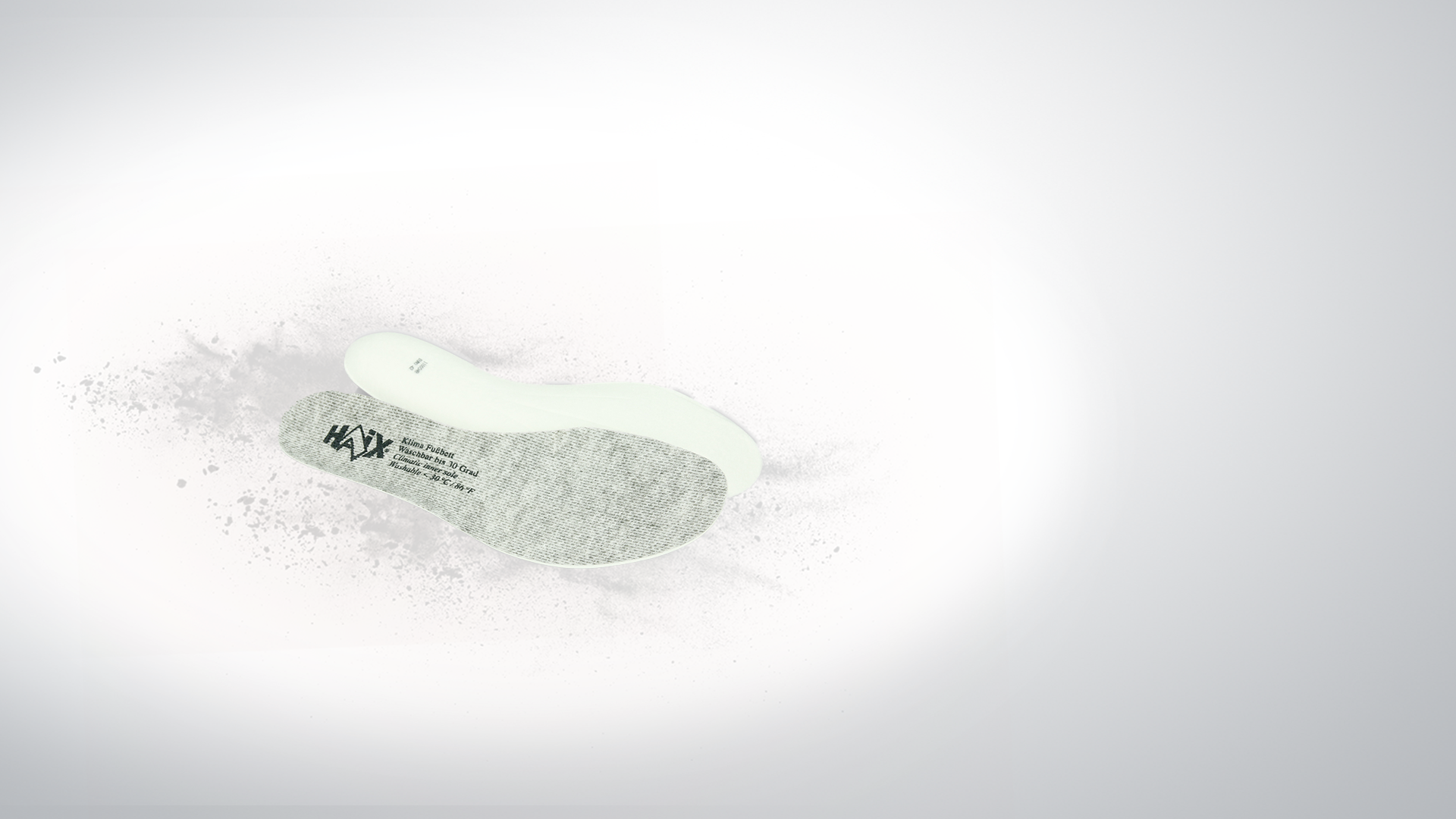 insole
