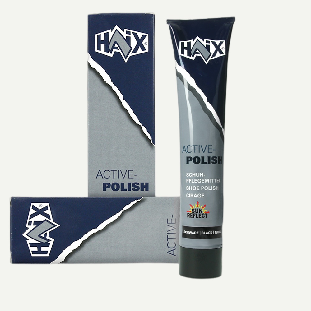 HAIX skovårdsprodukt, 200 ml, svart