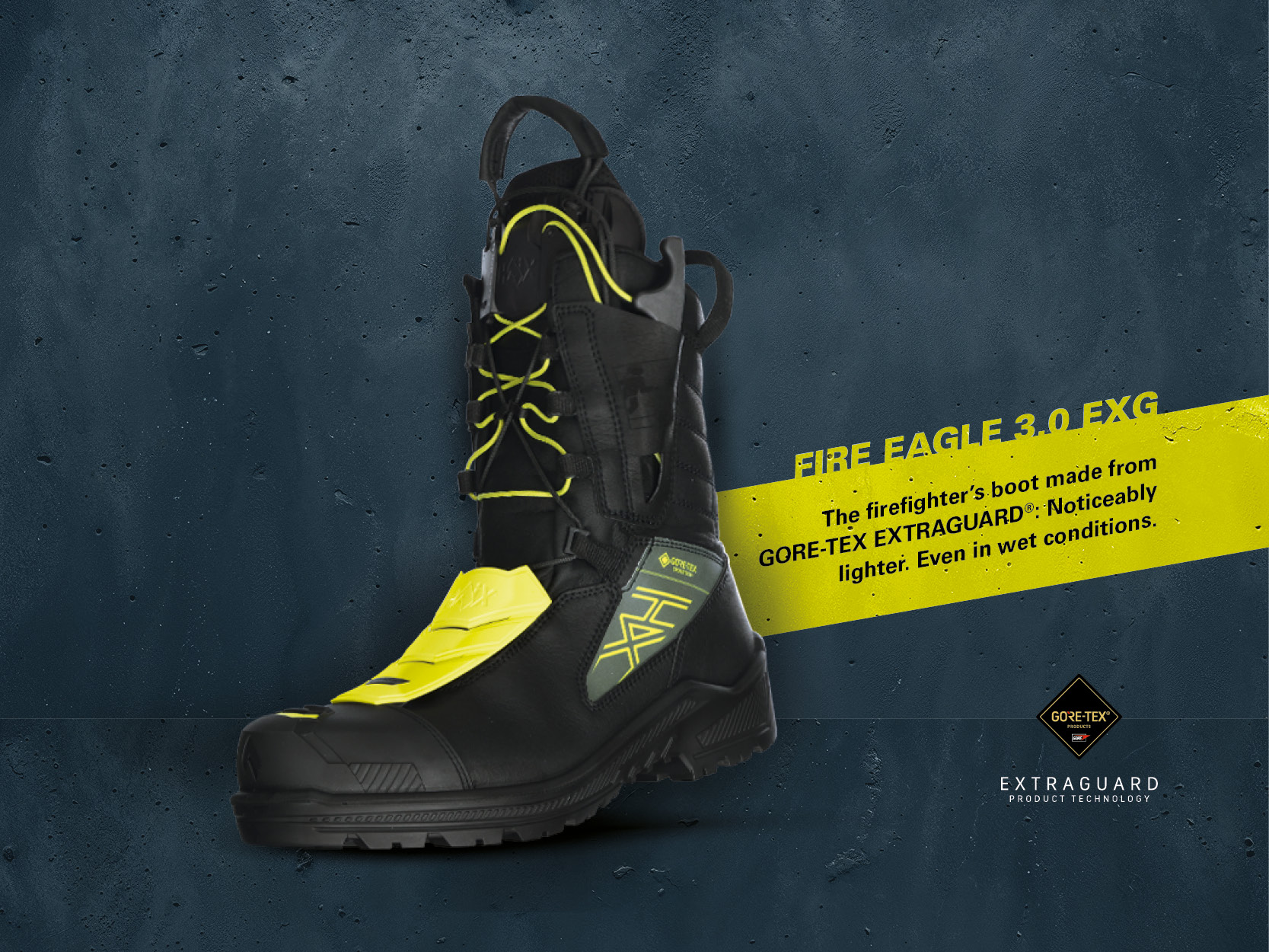 HAIX FIRE EAGLE 3.0 EXG