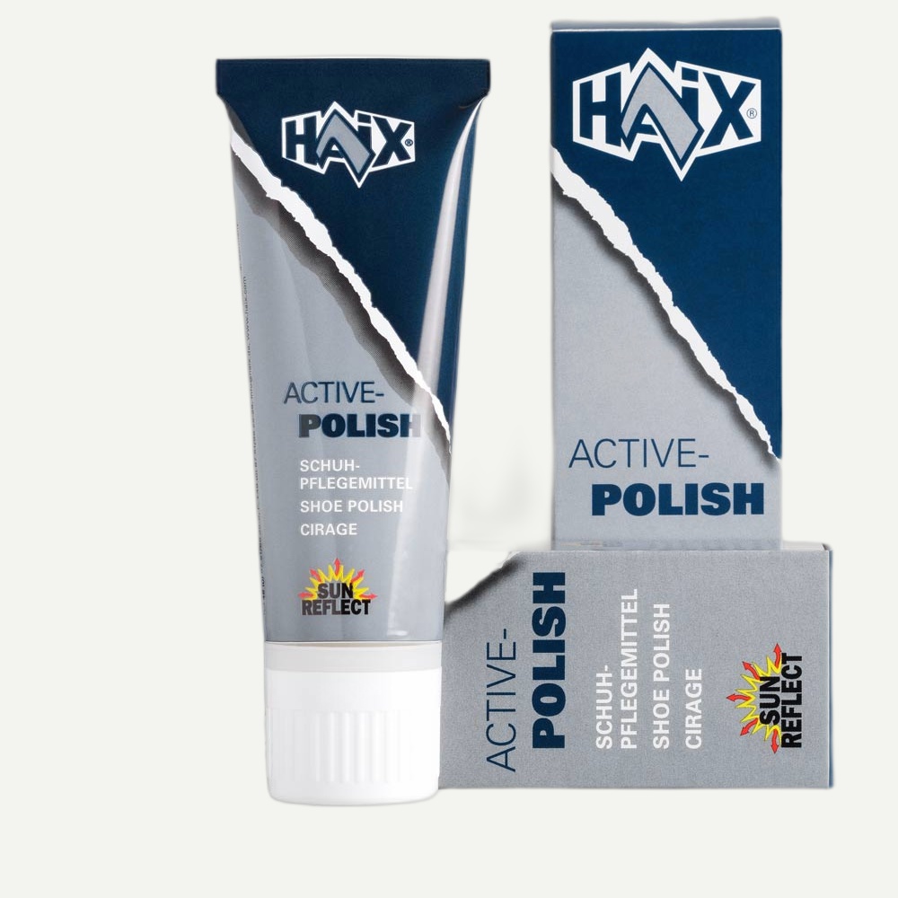 HAIX skovårdsprodukt, 75 ml, svart
