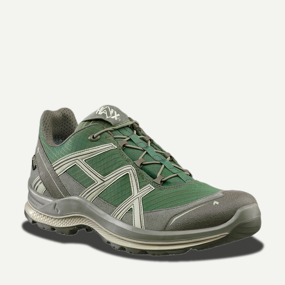 HAIX Black Eagle Adventure 2.1 GTX low/olive-rock