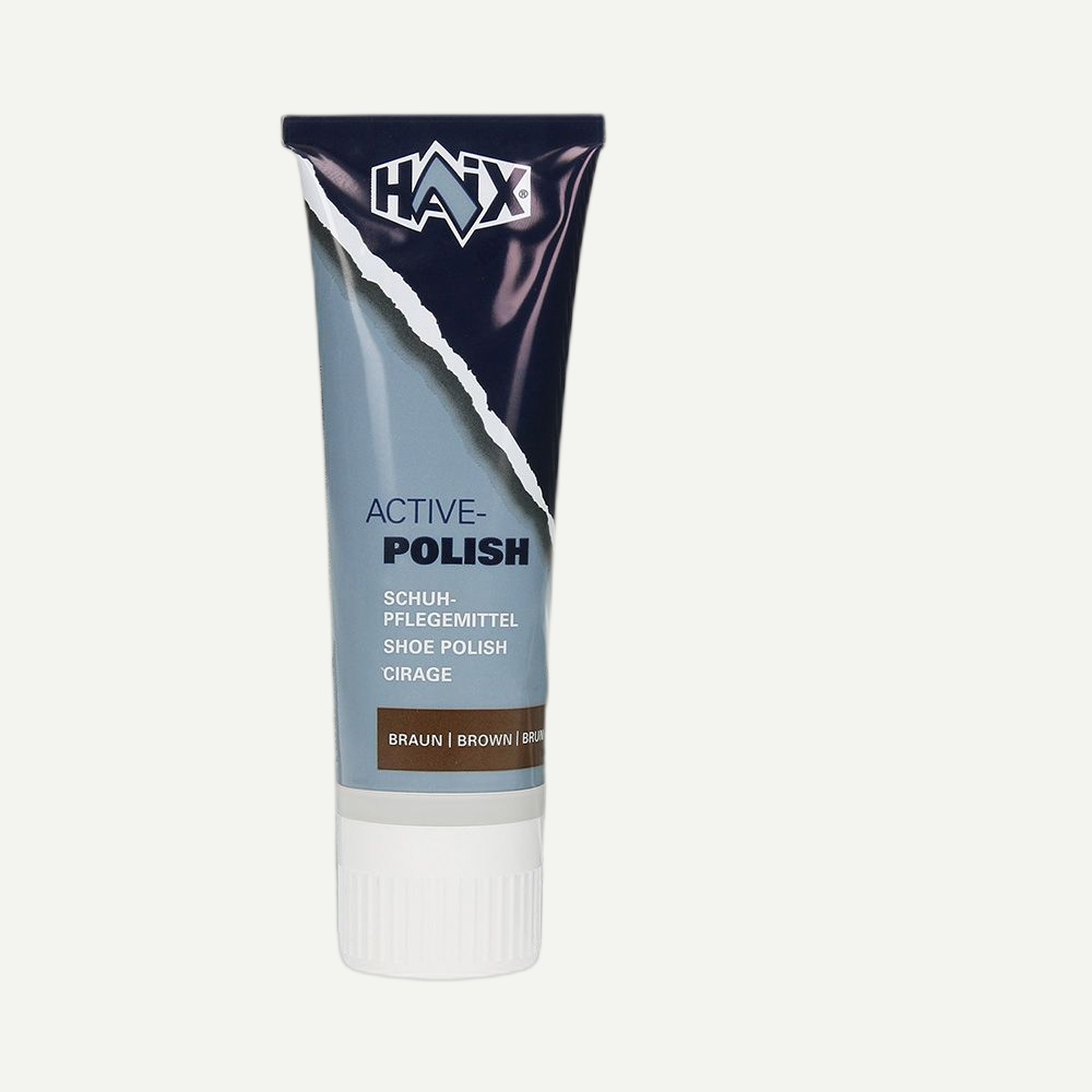 HAIX skovårdsprodukt, 75 ml, brun