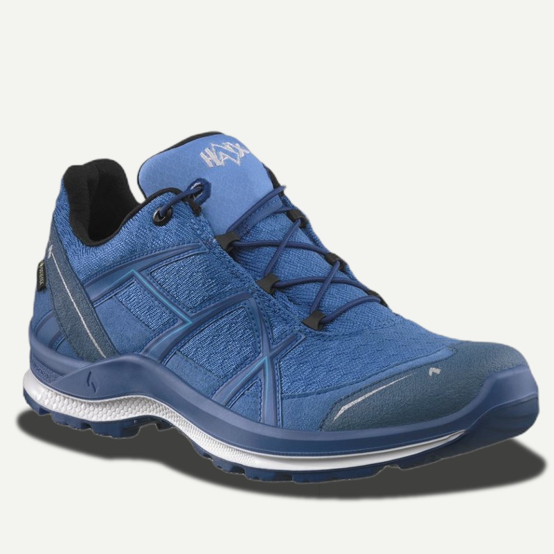 HAIX Black Eagle Adventure 2.2 GTX low/azure-sky