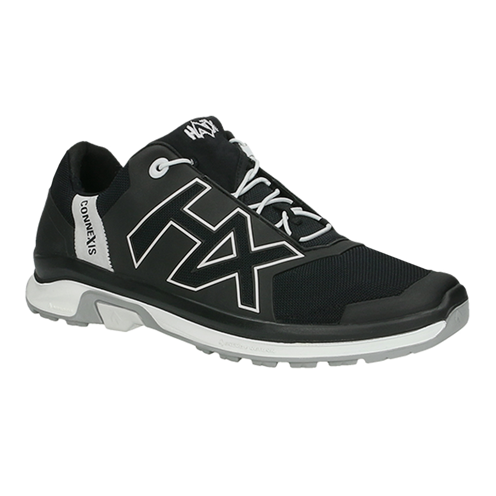HAIX CONNEXIS Air 2.0 low/black-silver HAIX CONNEXIS Air 2.0 low/black-silver
