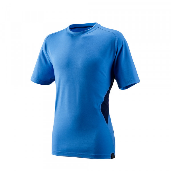 HAIX Pure Comfort Shirt blue
