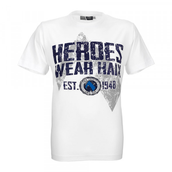 HAIX Hero-Shirt white