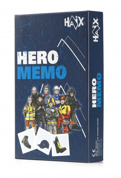 HAIX Hero Memo