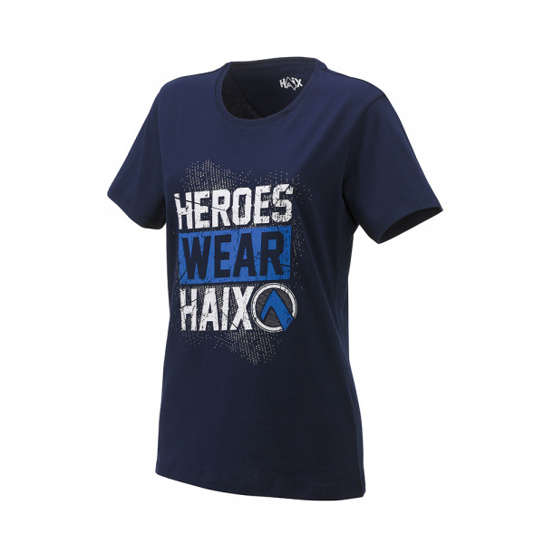 HAIX Shirt Heroes 22.1 Ws navy