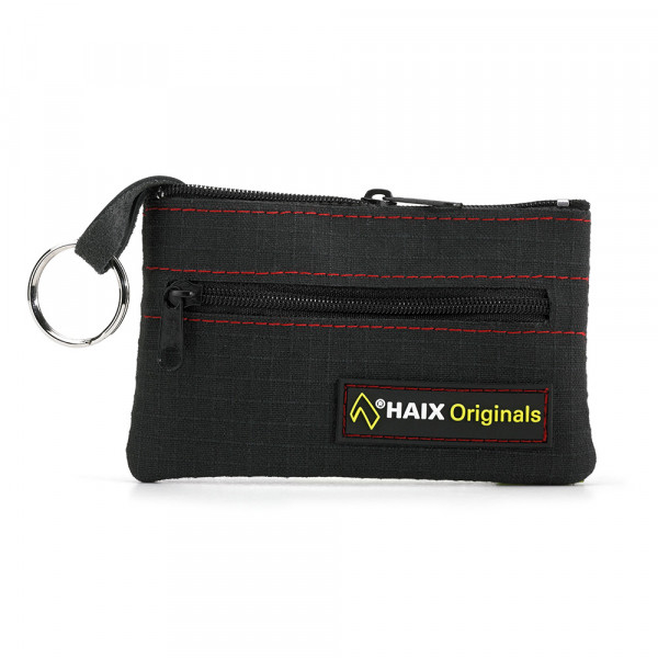 HAIX Originals Black Line Key Wallet