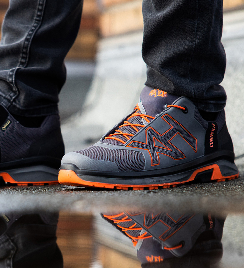 HAIX CONNEXIS GO low